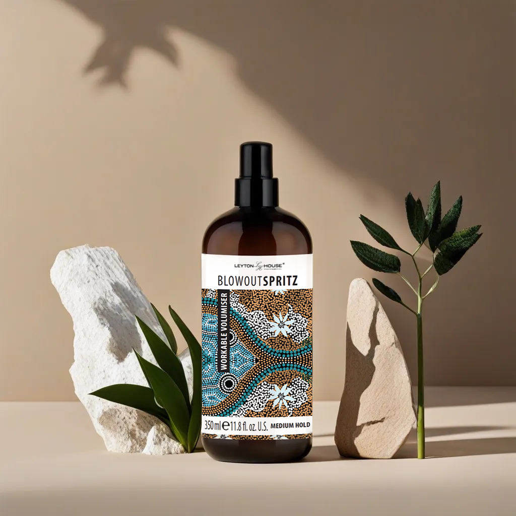 BLOW OUT SPRITZ Leyton House Professional