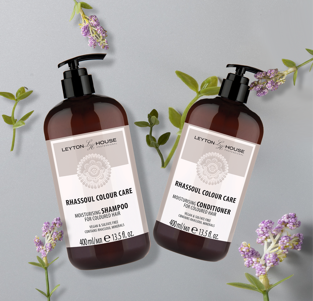 COLOUR CARE Leyton House Professional