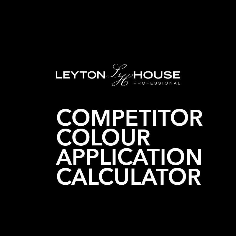 AUTO DOWNLOAD COLOUR APPLICATION CALCULATOR Leyton House Professional
