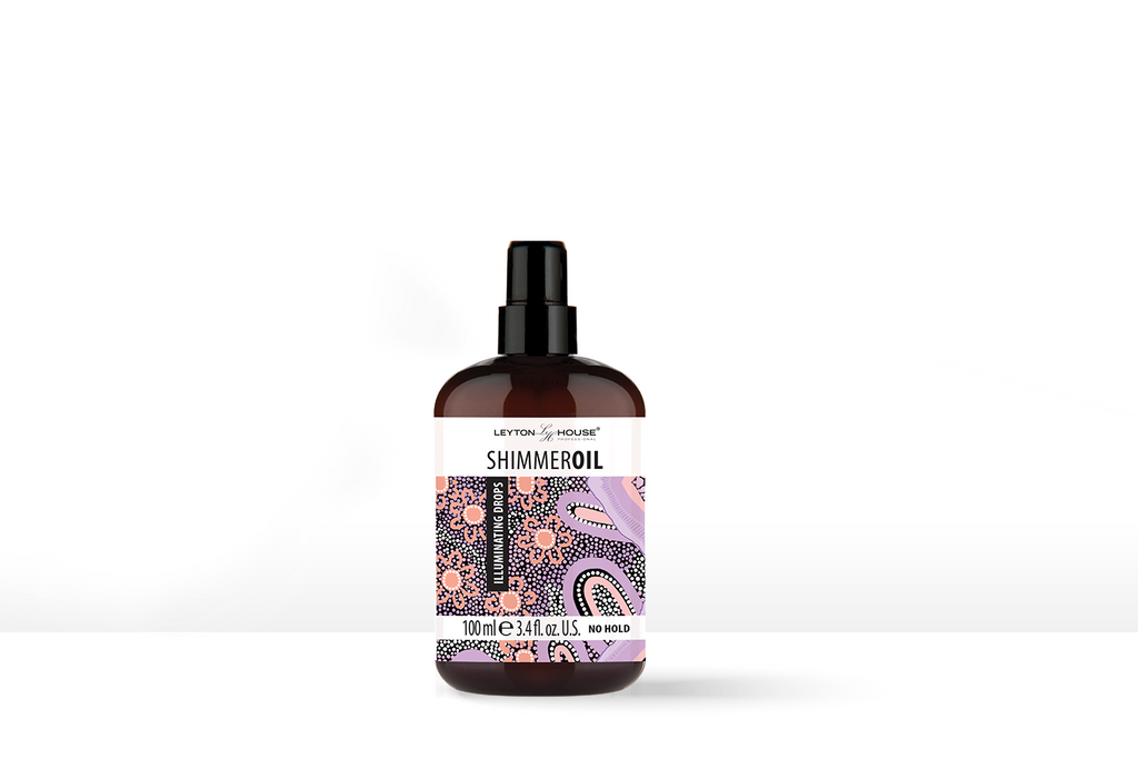 SHIMMER OIL Leyton House Professional