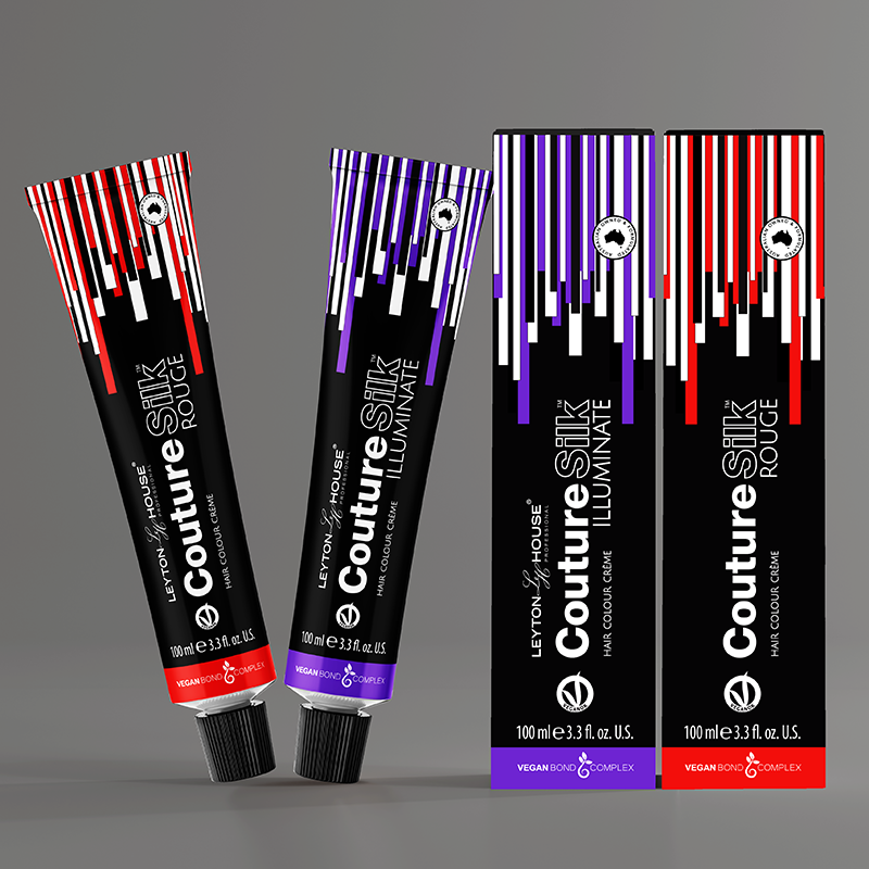 Couture Silk Rouge & Illuminate Leyton House Professional