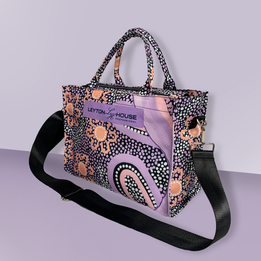 DESIGNER TOTE