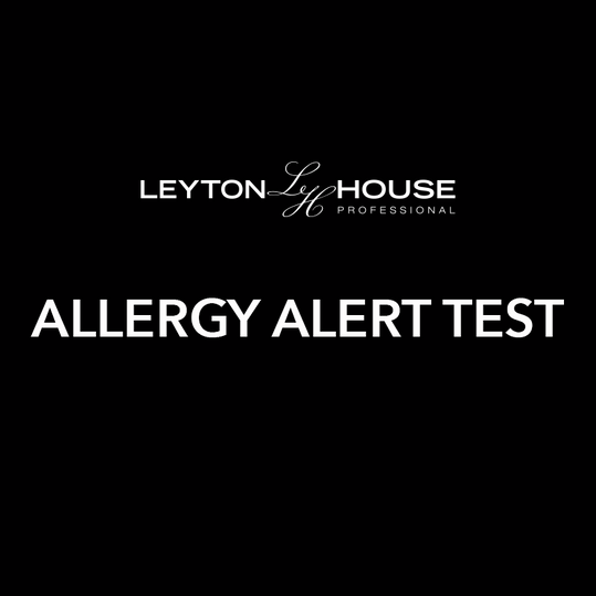 ALLERGY ALERT TEST