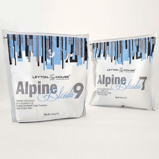 ALPINE BLONDA's