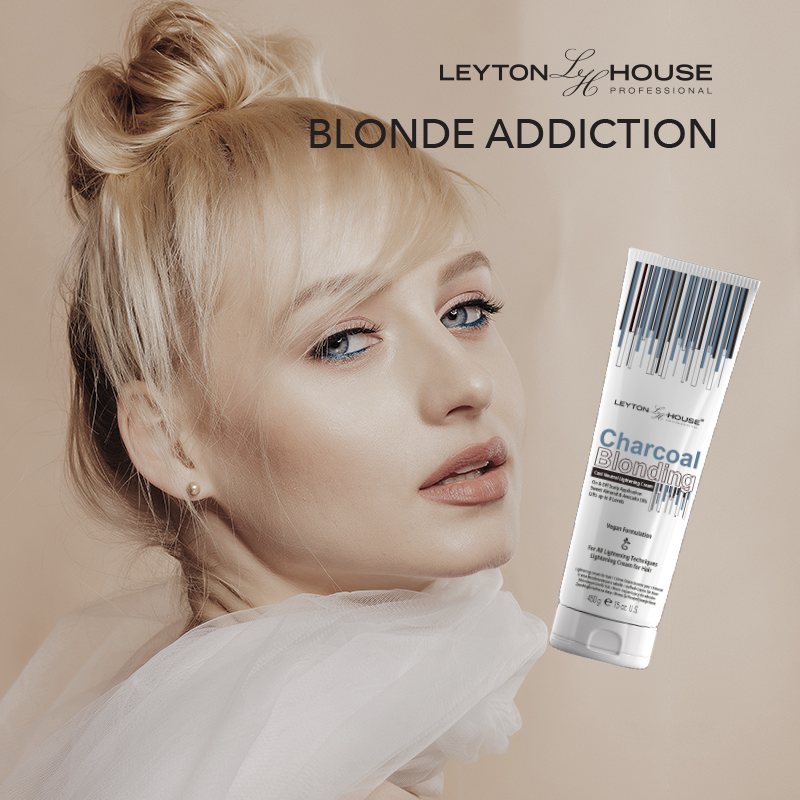 BLONDING ADDICTION Leyton House Professional