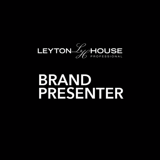 BRAND PRESENTER