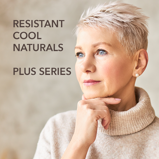 COOL RESISTANT NATURALS
