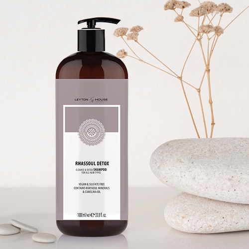 DETOX SHAMPOO Leyton House Professional