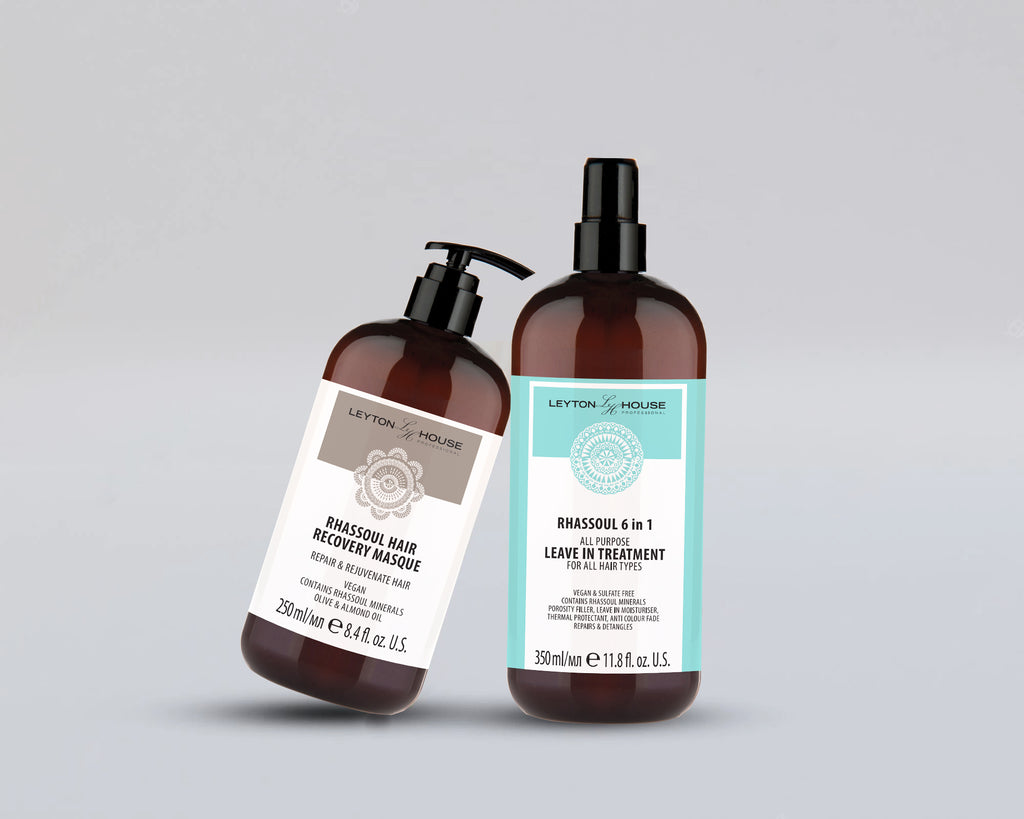 MASQUE AND 6 IN 1 Leyton House Professional