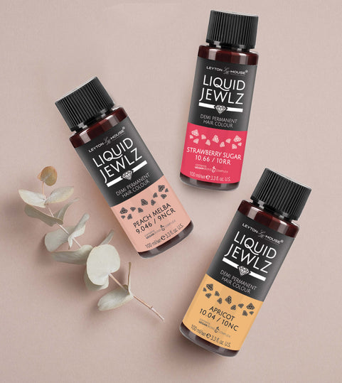 LJ WARM TONES