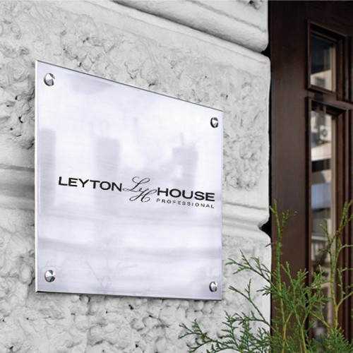 PERSPEX SIGN