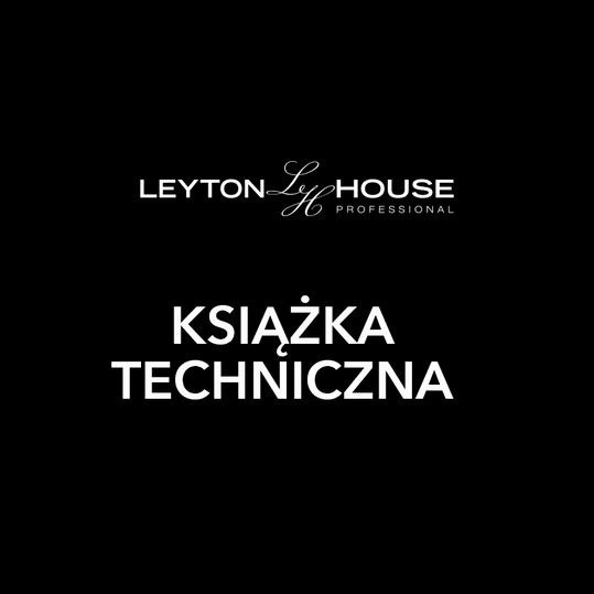 KSIĄŻKA TECHNICZNA