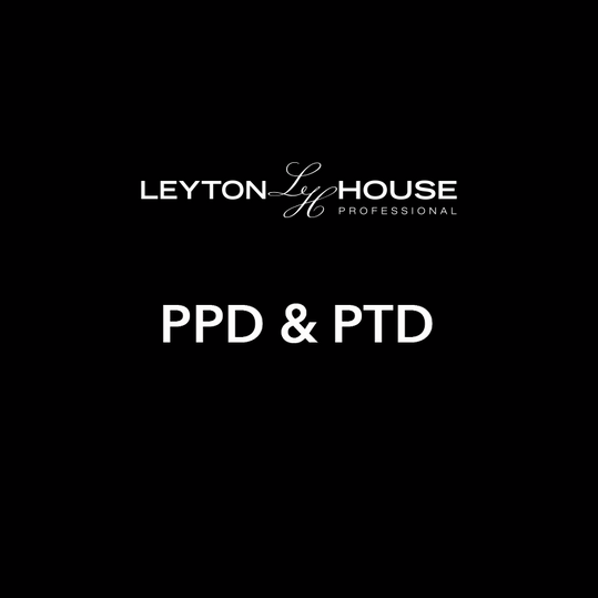 PPD & PTD