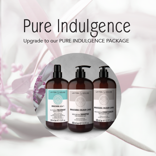 PURE INDULGENCE