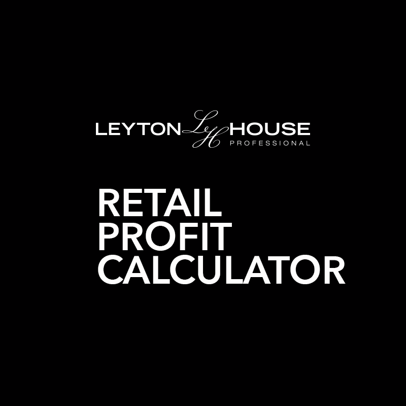 AUTO DOWNLOAD RETAIL PROFIT CALCULATOR Leyton House Professional