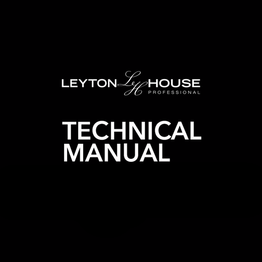 TECH MANUAL
