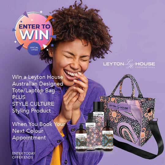 WIN AUSTRALIAN DESIGNED TOTE