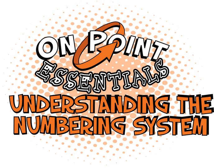 Ep 3 | UNDERSTANDING THE NUMBERING SYSTEM