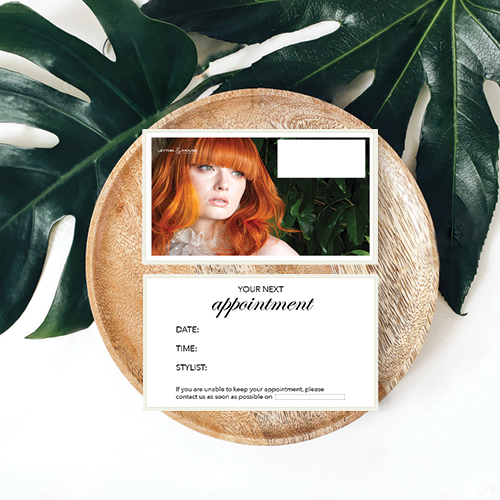 APPOINTMENT CARDS