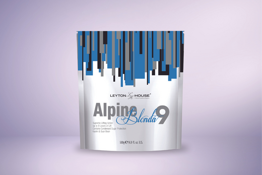 Alpine Blonda 9 