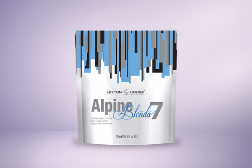 Alpine Blonda 7 