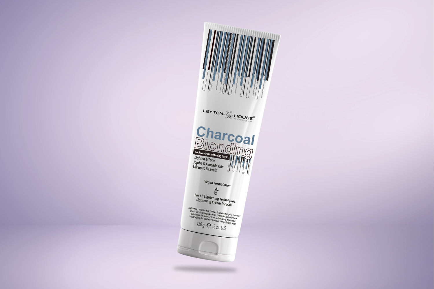 CHARCOAL BLONDING CREAM