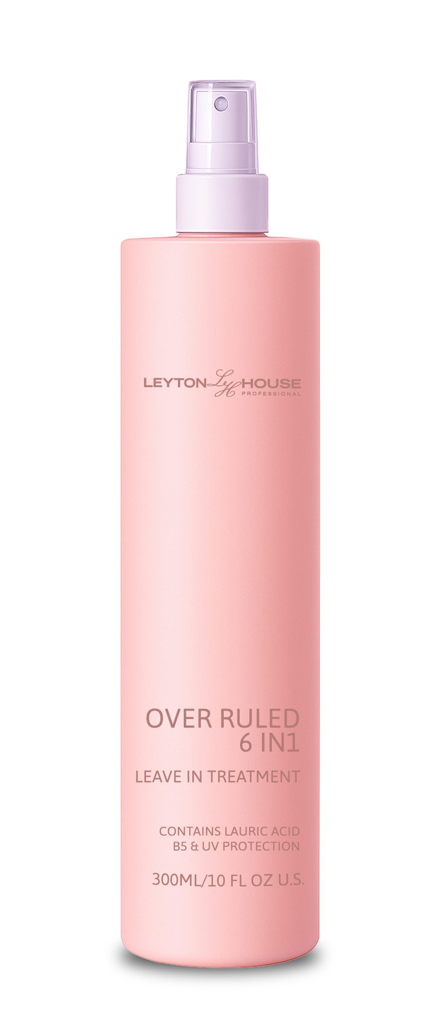 OVER RULED 6 IN 1 TREATMENT