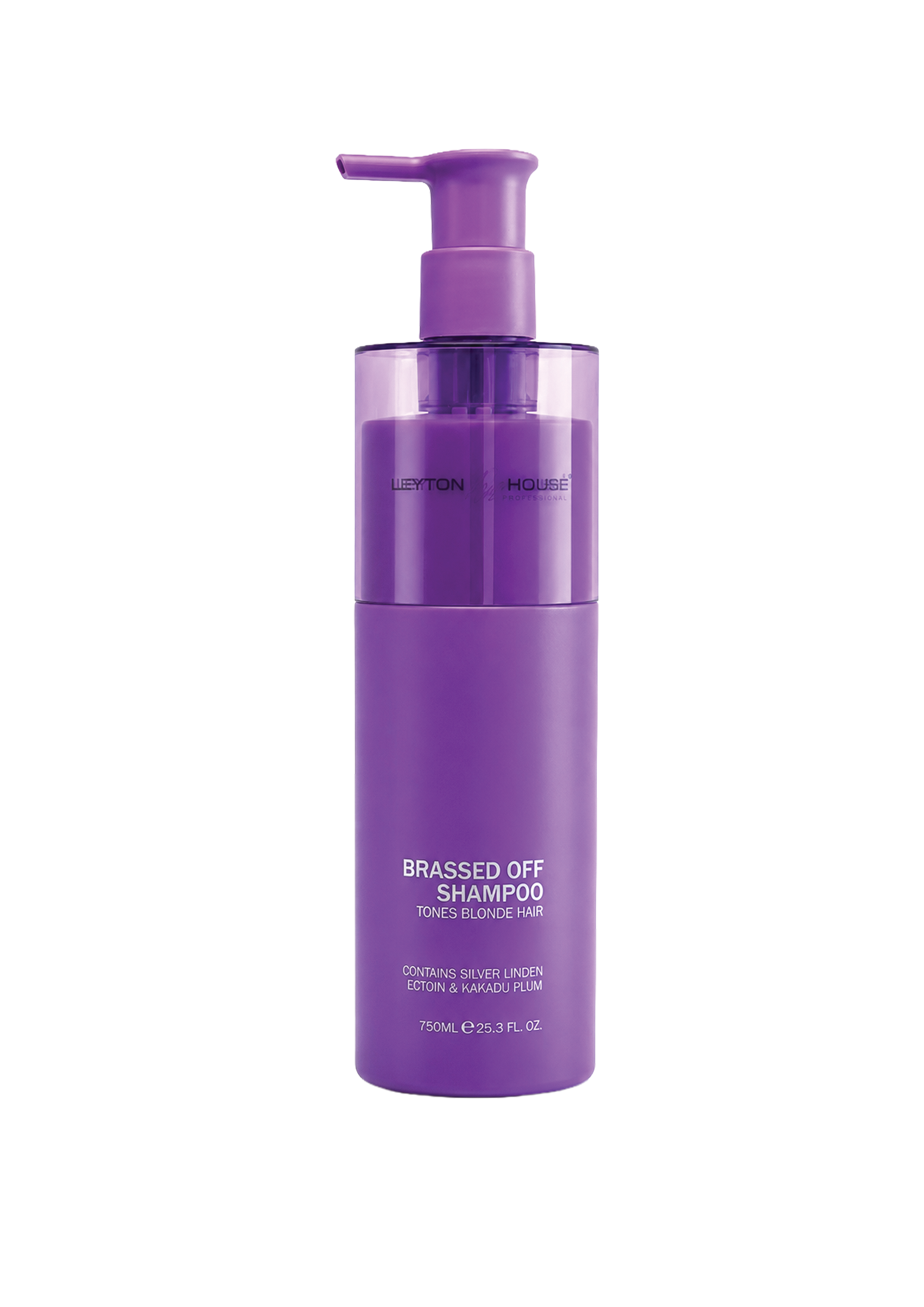 BRASSED OFF SHAMPOO