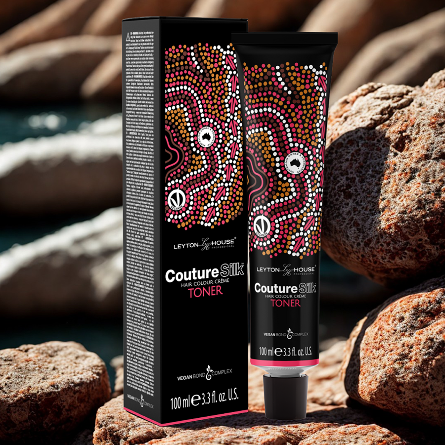 Couture Silk Permanent Toner