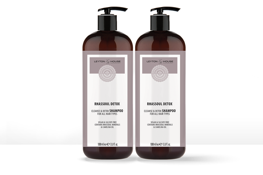 DETOX SHAMPOO 