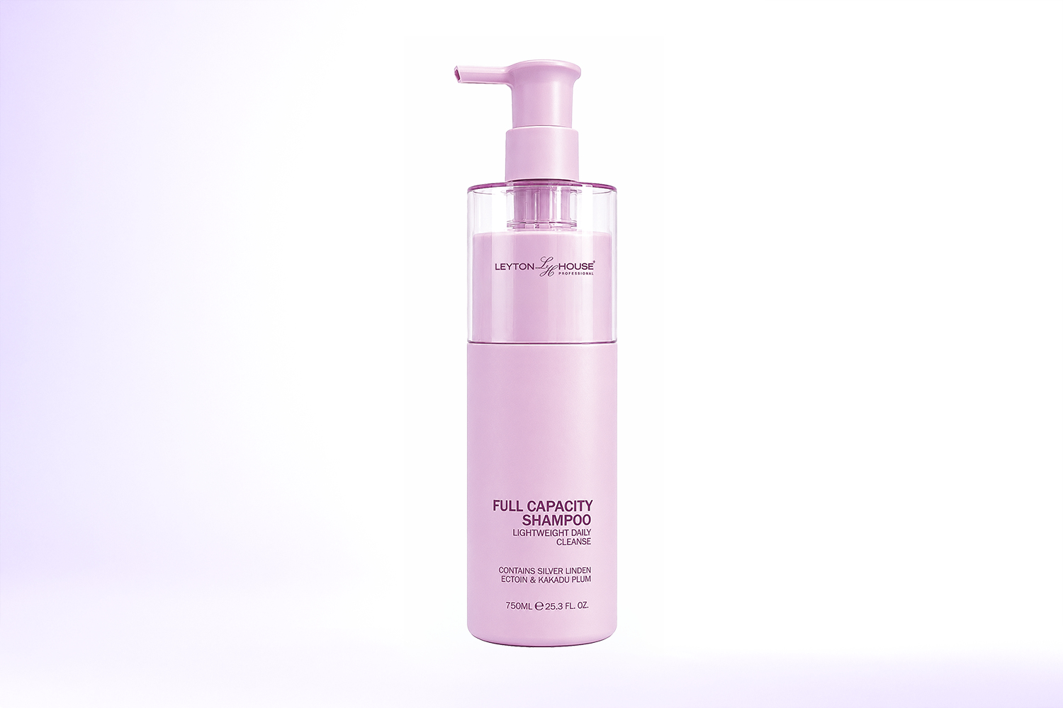 FULL CAPACITY SHAMPOO