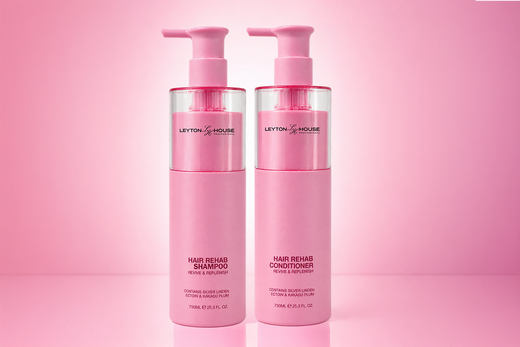 HAIR REHAB SHAMPOO & CONDITIONER 
