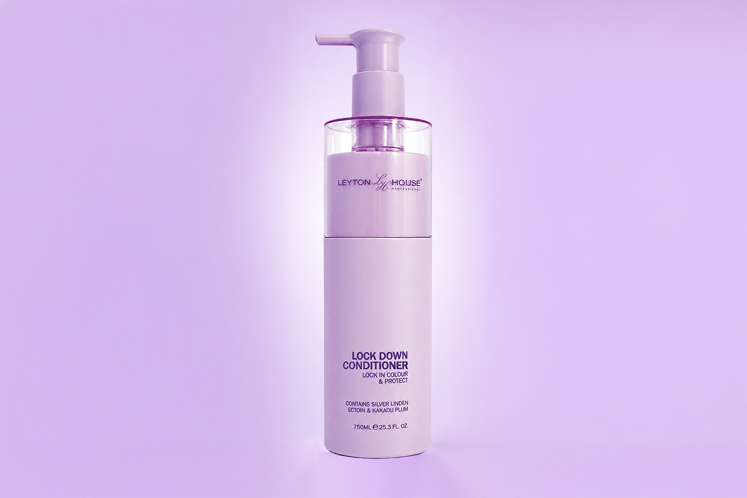 LOCK DOWN SHAMPOO & CONDITIONER