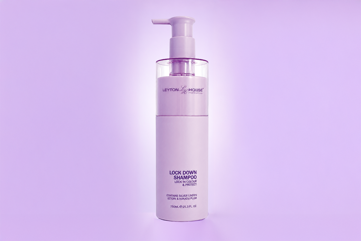 LOCK DOWN SHAMPOO & CONDITIONER