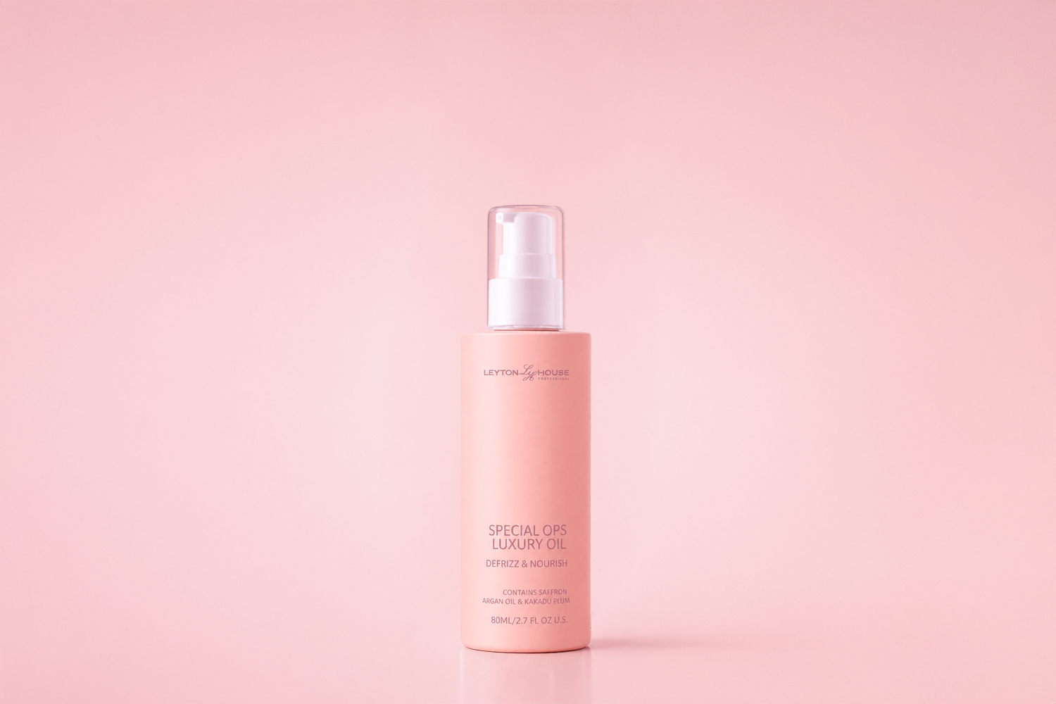 SPECIAL OPS LUXURY HAIR OIL