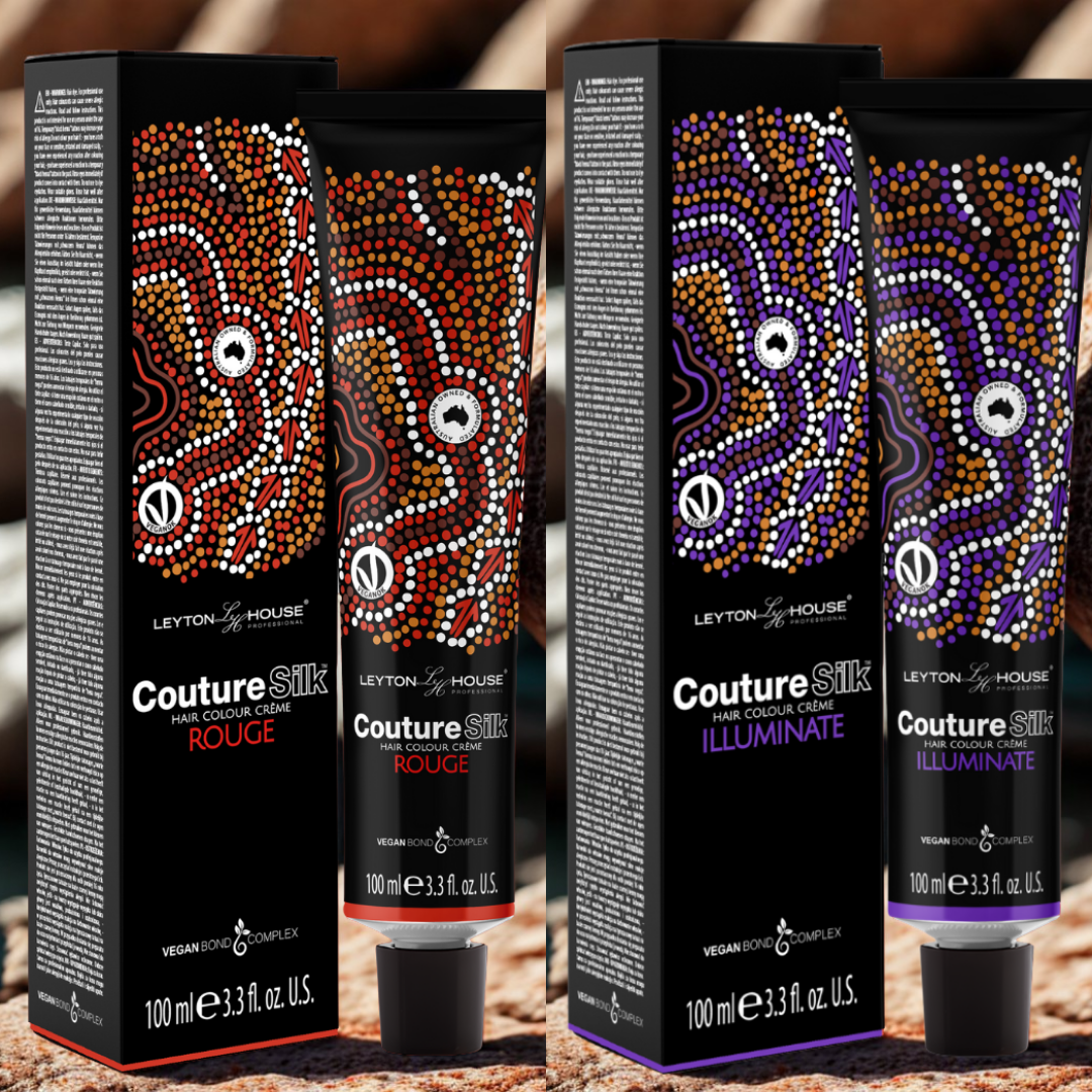 Couture Silk Rouge & Illuminate