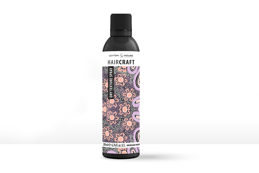 HAIRCRAFT DRY TEXTURISING SPRAY – Leyton House Professional